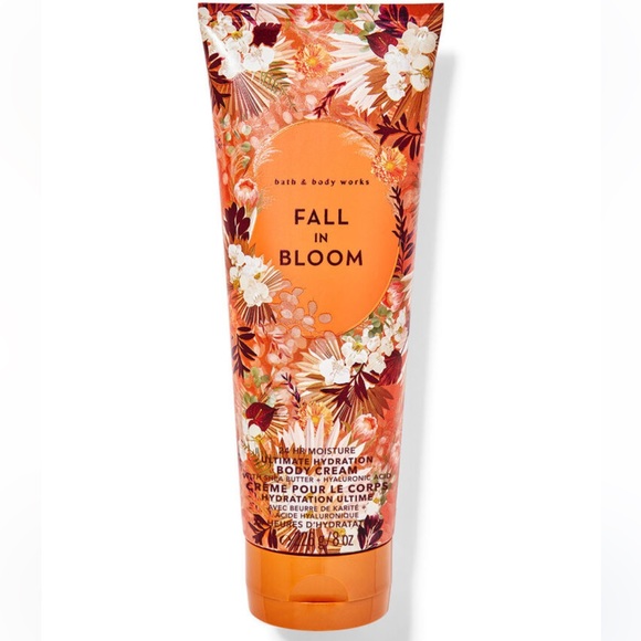 Bath and Body Works Bundle Fall in Bloom Cream and Lotion - Picture 2 of 8